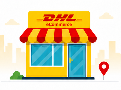 DHL eCommerce Acentesi Olmak